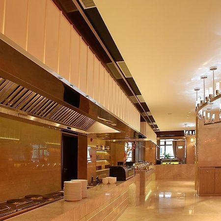 Guhua Garden Hotel เซี่ยงไฮ้ ภายนอก รูปภาพ