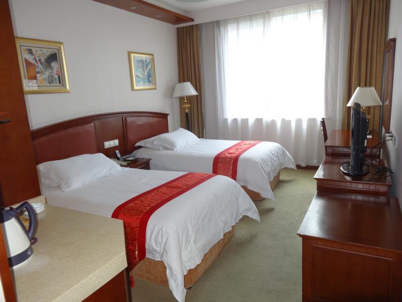 Guhua Garden Hotel เซี่ยงไฮ้ ภายนอก รูปภาพ