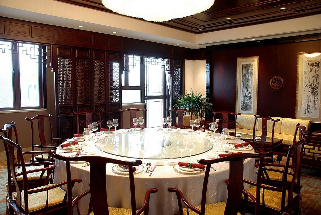 Guhua Garden Hotel เซี่ยงไฮ้ ภายนอก รูปภาพ