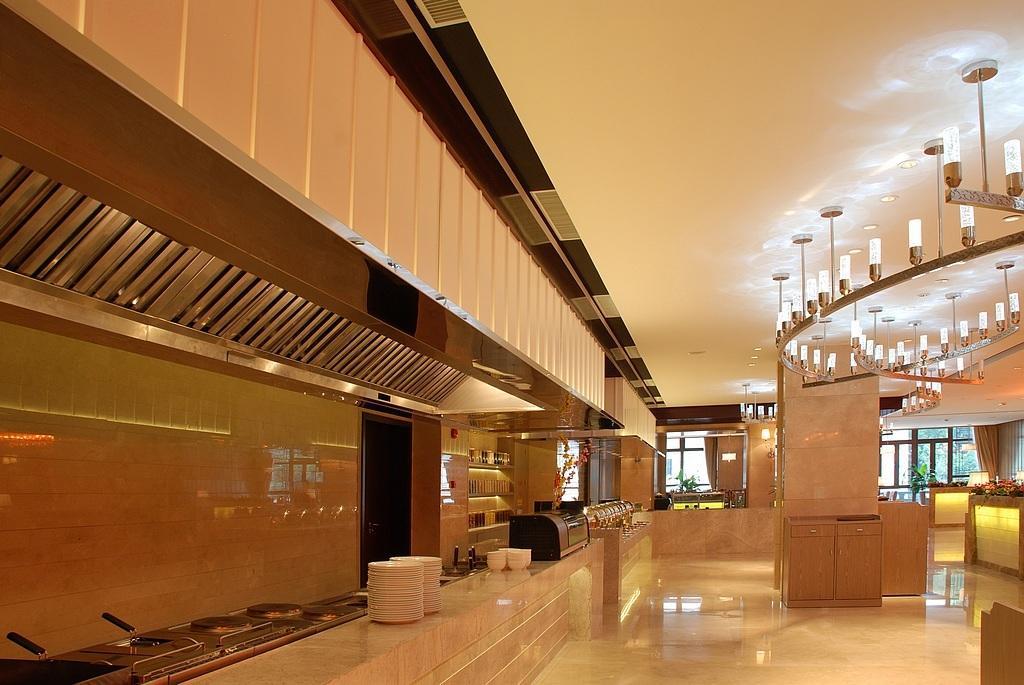 Guhua Garden Hotel เซี่ยงไฮ้ ภายนอก รูปภาพ