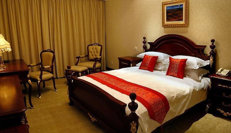 Guhua Garden Hotel เซี่ยงไฮ้ ห้อง รูปภาพ