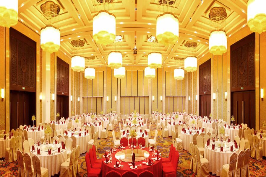 Guhua Garden Hotel เซี่ยงไฮ้ ภายนอก รูปภาพ
