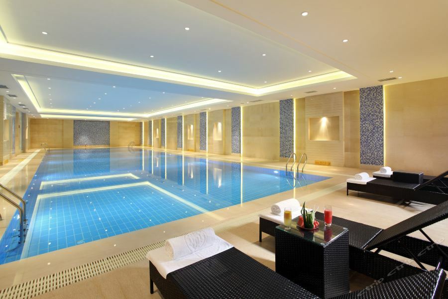 Guhua Garden Hotel เซี่ยงไฮ้ ภายนอก รูปภาพ