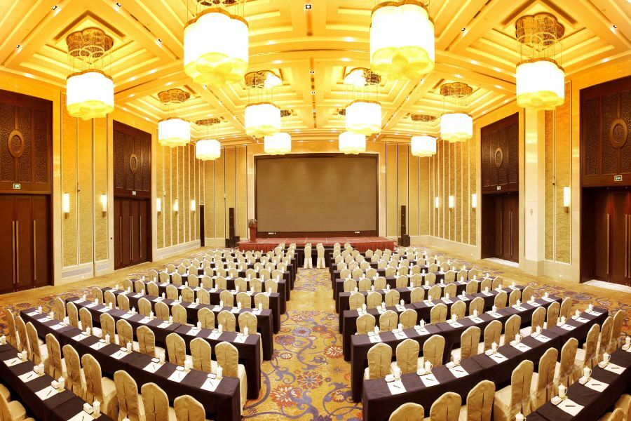 Guhua Garden Hotel เซี่ยงไฮ้ ภายนอก รูปภาพ