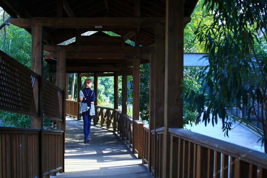 Guhua Garden Hotel เซี่ยงไฮ้ ภายนอก รูปภาพ